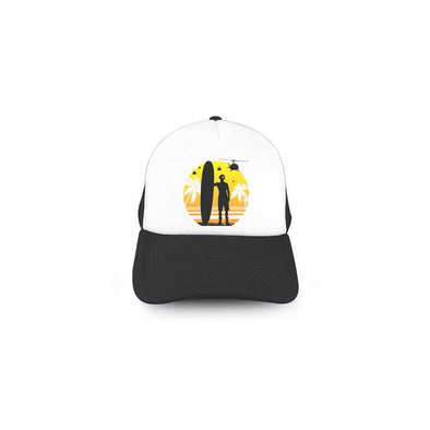 CHARLIE DON'T SURF Trucker Cap - Mach 5
