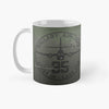 CARIBOU 'WALLABY AIRLINES' Mug - Mach 5