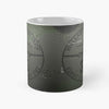 CARIBOU 'WALLABY AIRLINES' Mug - Mach 5