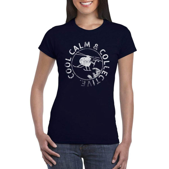 COOL CALM AND COLLECTIVE Women's T-Shirt - Mach 5