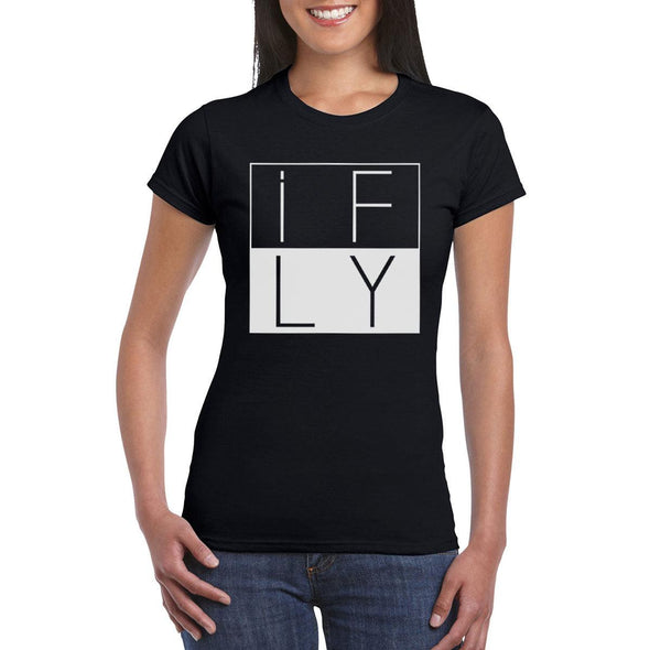 Women’s IFLY semi-fitted T-Shirt - Mach 5