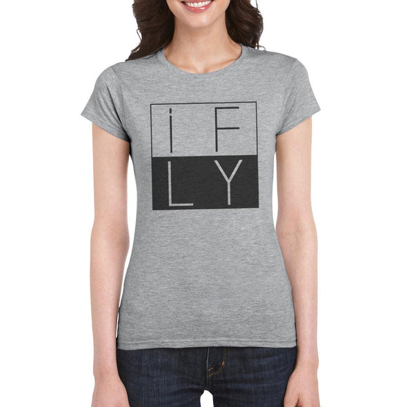 Women’s IFLY semi-fitted T-Shirt - Mach 5