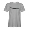 CANBERRA BOMBER T-Shirt - Mach 5