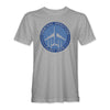 CHEMTRAIL FLIGHT CREW T-Shirt - Mach 5