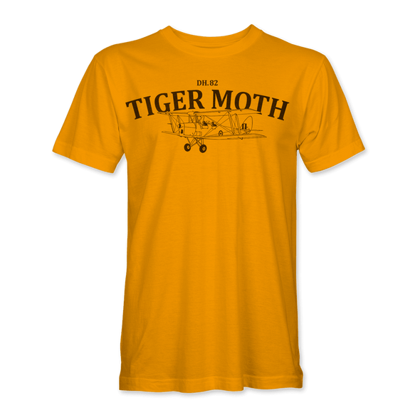 TIGER MOTH T-Shirt - Mach 5