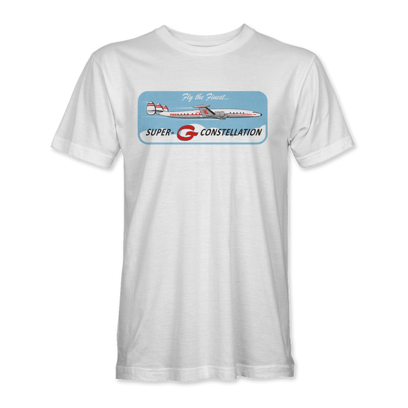 LOCKHEED CONSTELLATION T-Shirt - Mach 5