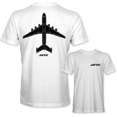 AN-225 T-Shirt - Mach 5