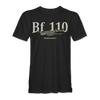 MESSERSCHMITT Bf 110 Tshirt - Mach 5