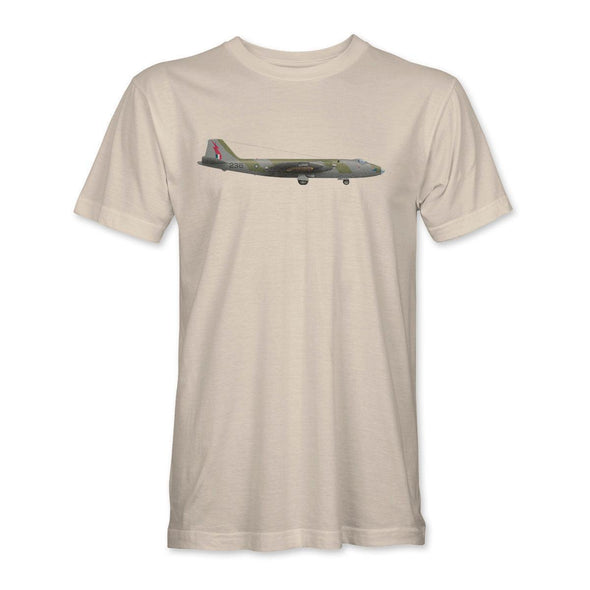 CANBERRA BOMBER T-Shirt - Mach 5