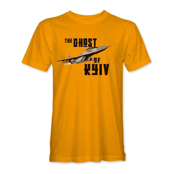 THE GHOST OF KYIV, UKRAINE T-Shirt - Mach 5