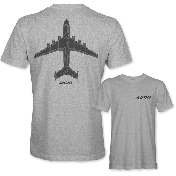 AN-225 T-Shirt - Mach 5