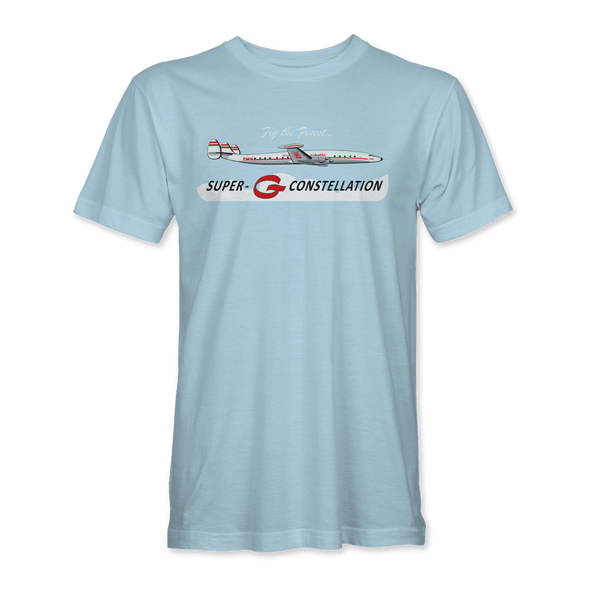 LOCKHEED CONSTELLATION T-Shirt - Mach 5