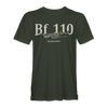 MESSERSCHMITT Bf 110 Tshirt - Mach 5