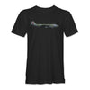 CANBERRA BOMBER T-Shirt - Mach 5