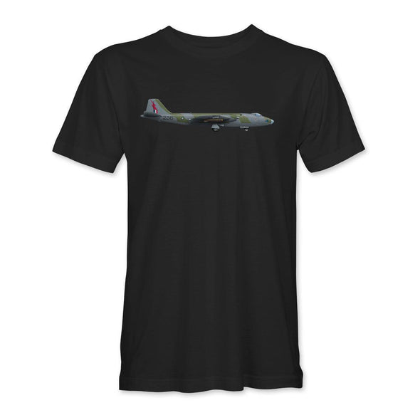 CANBERRA BOMBER T-Shirt - Mach 5