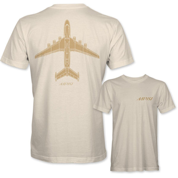 AN-225 T-Shirt - Mach 5