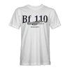 MESSERSCHMITT Bf 110 Tshirt - Mach 5