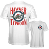 HAWKER TYPHOON T-Shirt - Mach 5