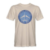 CHEMTRAIL FLIGHT CREW T-Shirt - Mach 5