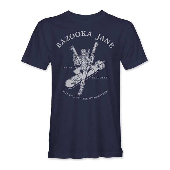 BAZOOKA JANE T-Shirt - Mach 5