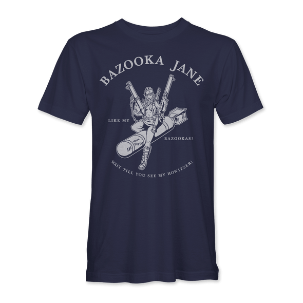 BAZOOKA JANE T-Shirt - Mach 5