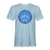 CHEMTRAIL FLIGHT CREW T-Shirt - Mach 5