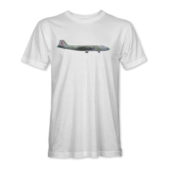 CANBERRA BOMBER T-Shirt - Mach 5