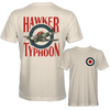 HAWKER TYPHOON T-Shirt - Mach 5