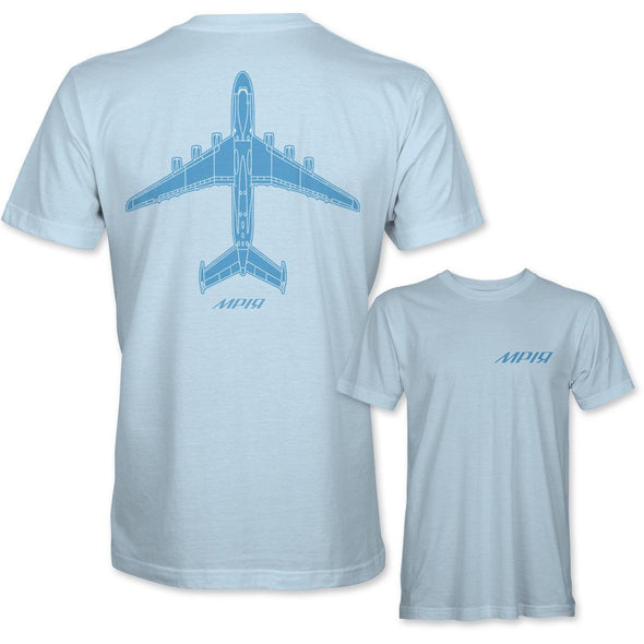 AN-225 T-Shirt - Mach 5
