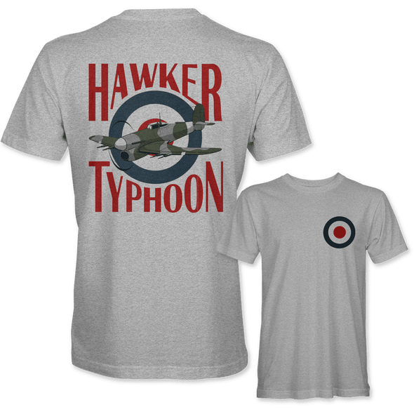 HAWKER TYPHOON T-Shirt - Mach 5