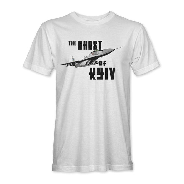 THE GHOST OF KYIV, UKRAINE T-Shirt - Mach 5