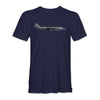 CANBERRA BOMBER T-Shirt - Mach 5