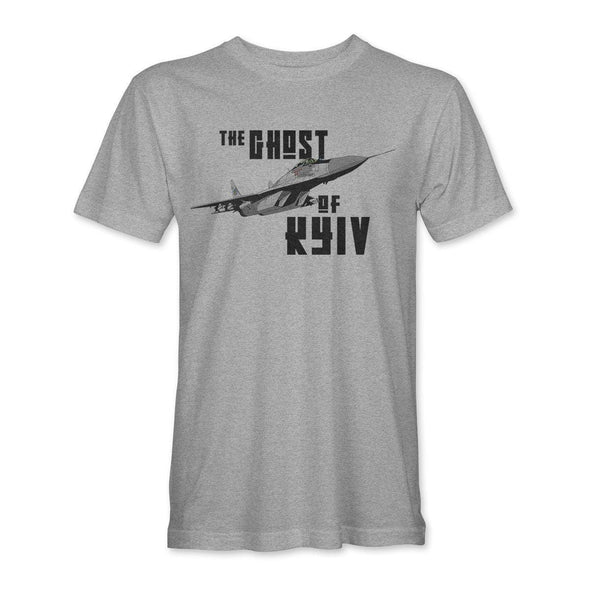 THE GHOST OF KYIV, UKRAINE T-Shirt - Mach 5