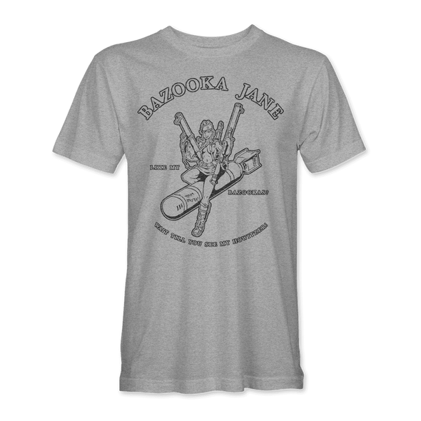 BAZOOKA JANE T-Shirt - Mach 5