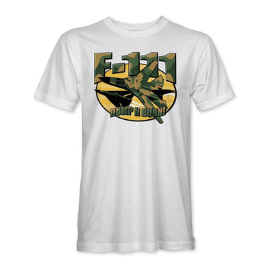 F-111 'DUMP N BURN' T-Shirt - Mach 5