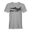 MIG-28 T-Shirt - Mach 5