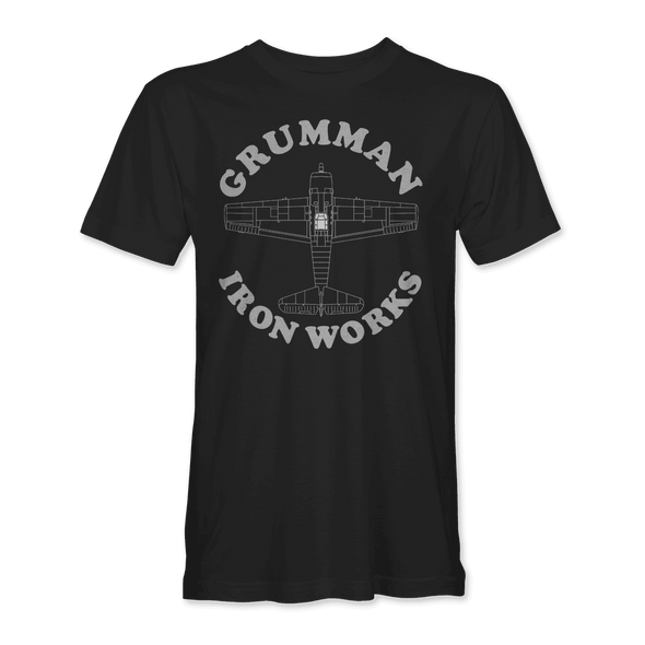 GRUMMAN IRON WORKS T-Shirt - Mach 5