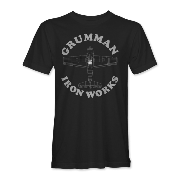 GRUMMAN IRON WORKS T-Shirt - Mach 5