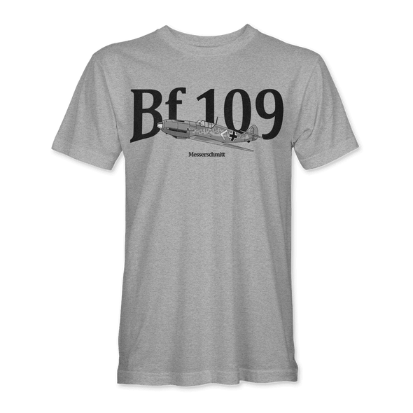 MESSERSCHMITT Bf 109 T-Shirt - Mach 5