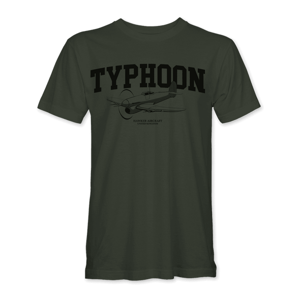 TYPHOON T-Sgirt - Mach 5