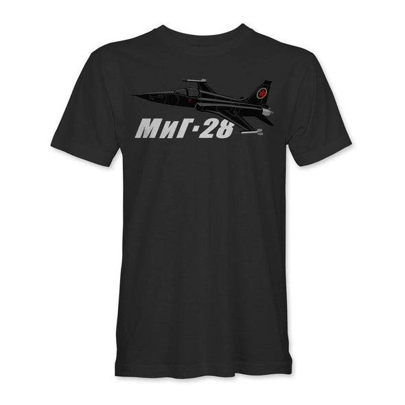 MIG-28 T-Shirt - Mach 5