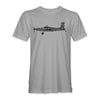 PILATUS PORTER T-Shirt - Mach 5