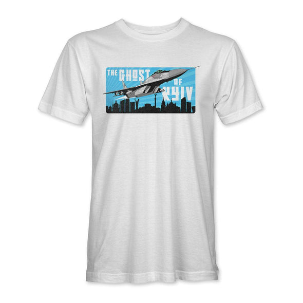 THE GHOST OF KYIV, UKRAINE T-Shirt - Mach 5