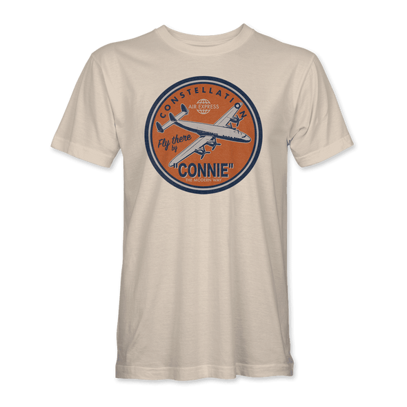 CONSTELLATION 'CONNIE' T-SHIRT - Mach 5