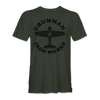 GRUMMAN IRON WORKS T-Shirt - Mach 5