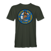138TH FIGHTER WING TUSLA, OKLAHOMA T-Shirt - Mach 5
