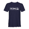 EAT SLEEP TRAIN T-Shirt - Mach 5