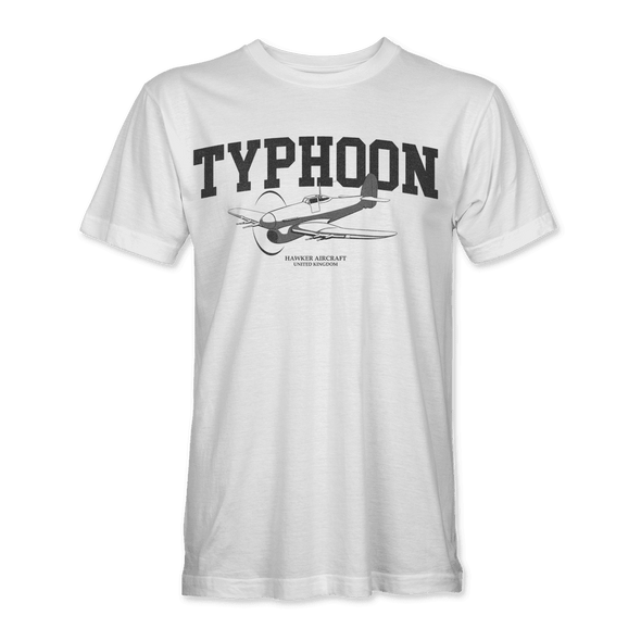 TYPHOON T-Sgirt - Mach 5