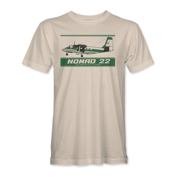 NOMAD T-Shirt - Mach 5