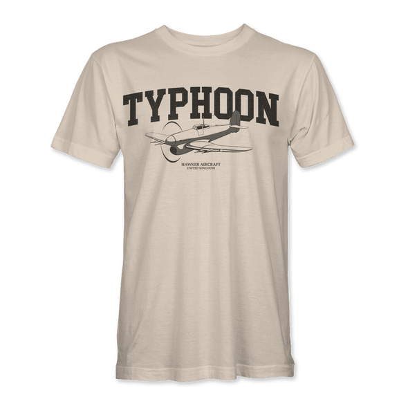 TYPHOON T-Sgirt - Mach 5